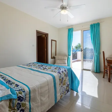 Sea View With Private Pool In Coral Bay 빌라 *