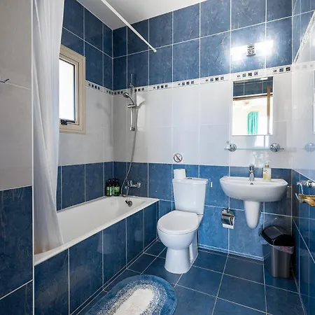 Villa Sea View With Private Pool In Coral Bay