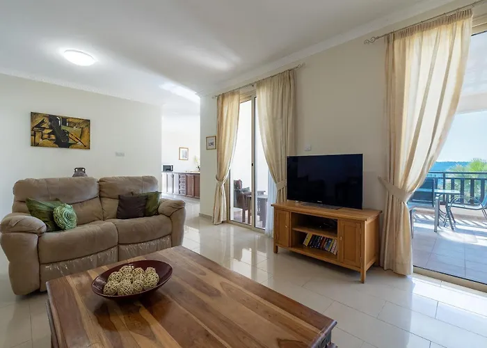 Vila Sea View With Private Pool In Coral Bay *