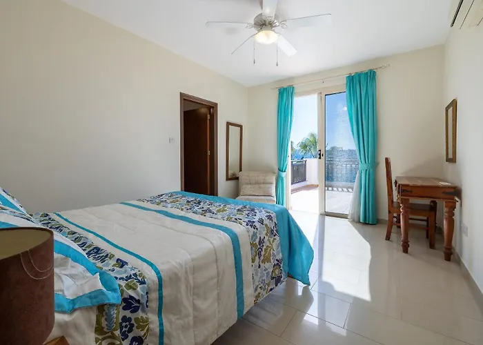 Sea View With Private Pool In Coral Bay Villa *