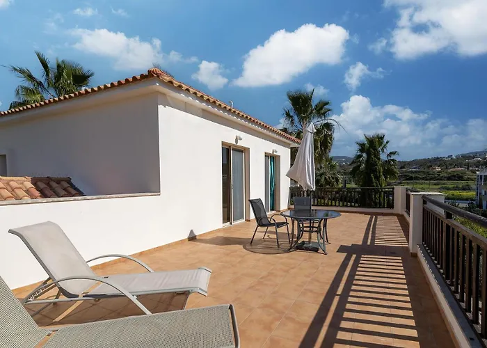 Sea View With Private Pool In Coral Bay Vila