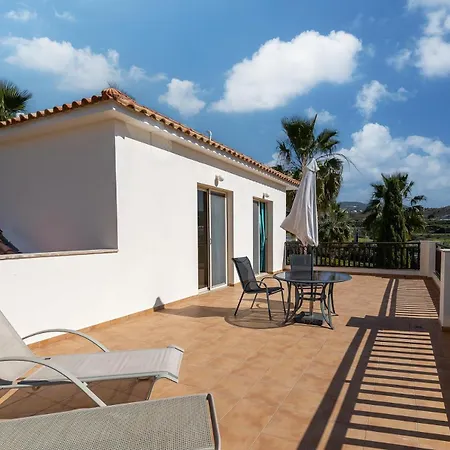 Sea View With Private Pool In Coral Bay Βίλα
