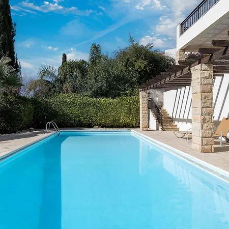Sea View With Private Pool In Coral Bay Βίλα *